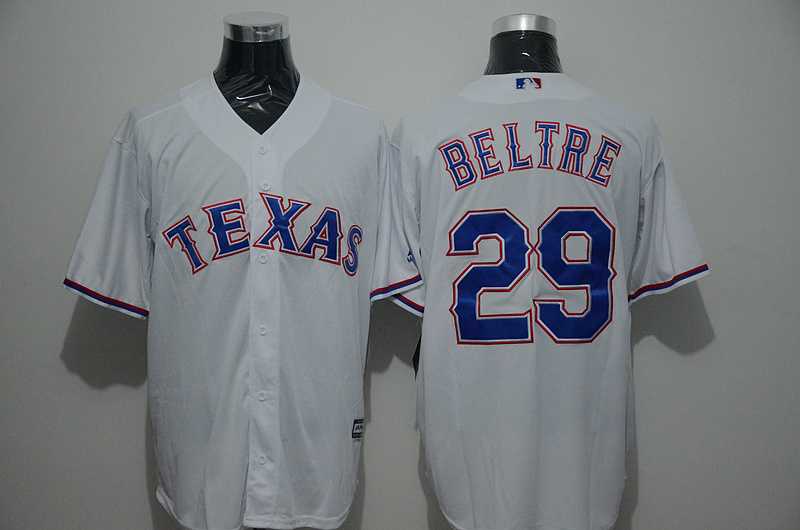 Texas Rangers #29 Adrian Beltre White New Cool Base Stitched Baseball Jersey,We sell and wholesale Texas Rangers #29 Adrian Beltre White New Cool Base Stitched Baseball Jersey on line form chian!